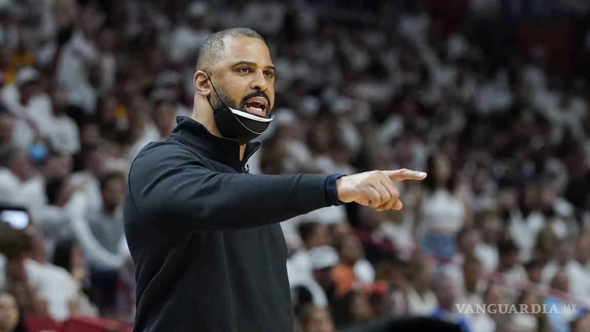 Ime Udoka es el ingeniero de la maquinaria para ganar llamada Celtics