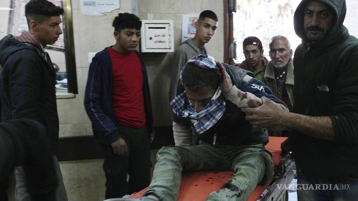 Siguen los bombardeos de Israel en Gaza; EU dice que bloqueará otra vez resolución de la ONU