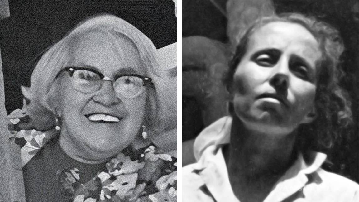 Elena y Electa, dos grandes de la plástica mexicana y coahuilense