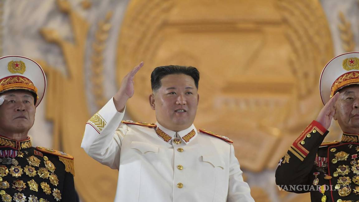 Seúl: Corea del Norte lanza 3 misiles balísticos al mar