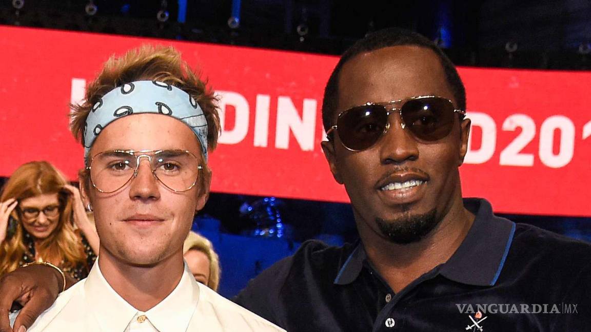 $!La relación de Justin y ‘Diddy’ se dio desde que el canadiense tenía 13 años, y fue precursor en su carrera.