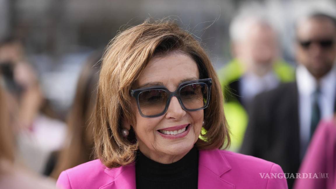 $!Nancy Pelosi no se encontraba en su residencia cuando David DePape irrumpió el 28 de octubre del 2022.