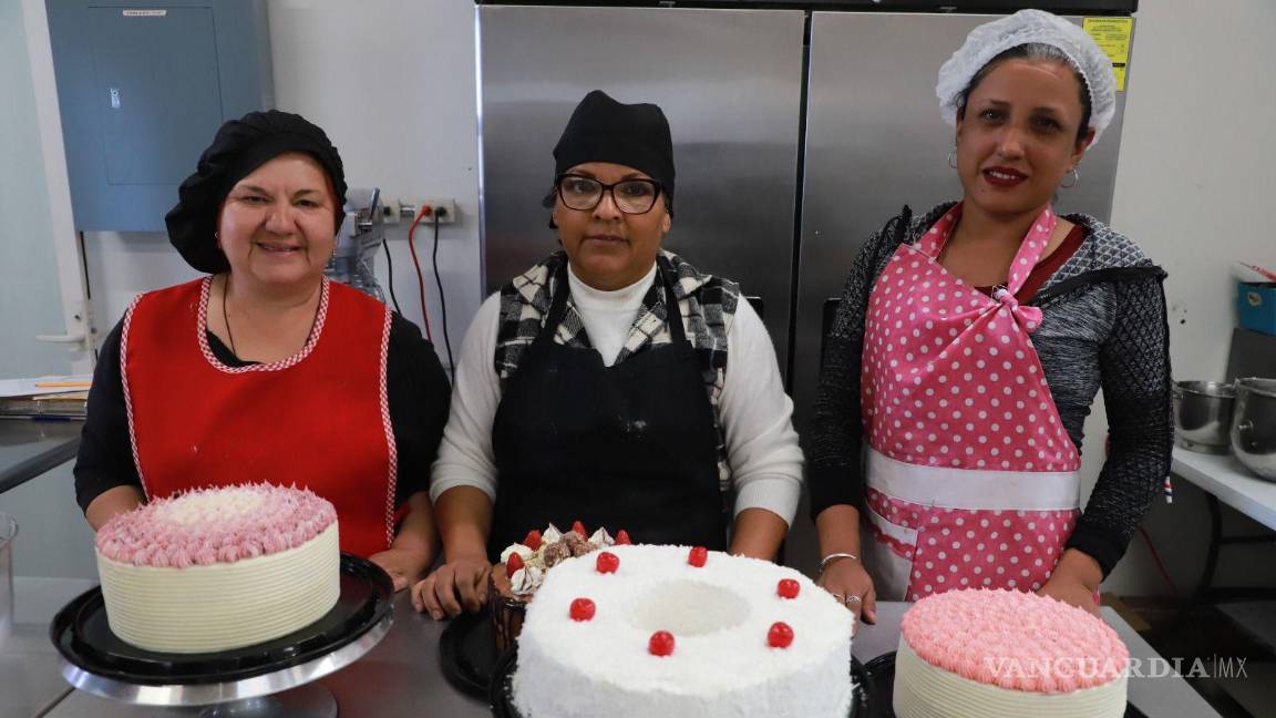 $!Las alumnas podrán aprender a elaborar deliciosos pasteles.