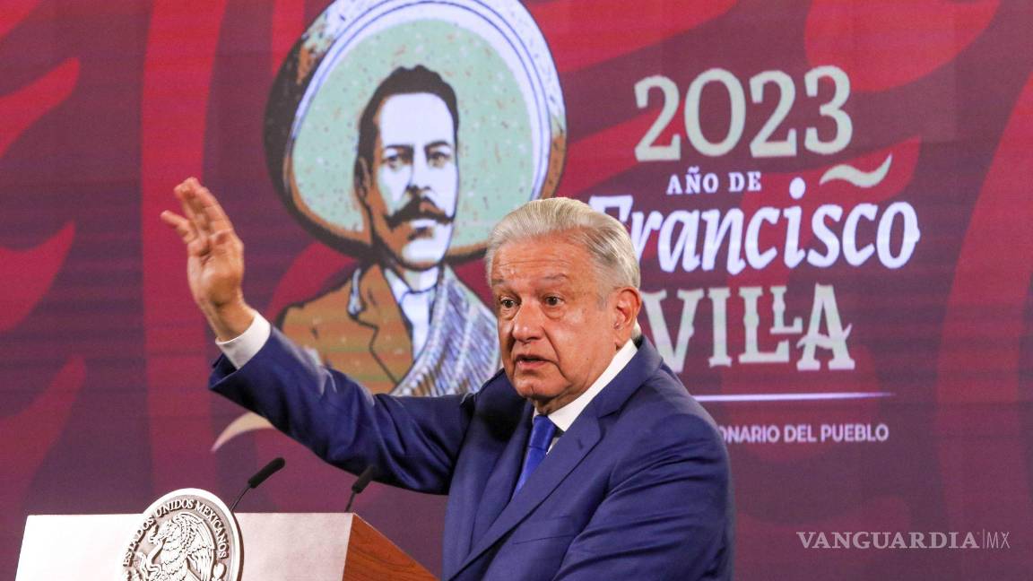 Alista AMLO viaje para el 11 de septiembre a Chile
