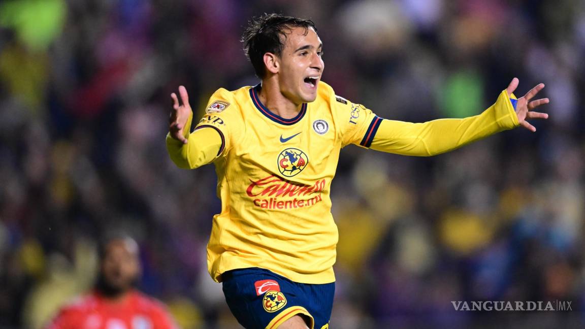 América ‘C’ vence al Querétaro en la Jornada 1 del Clausura 2025