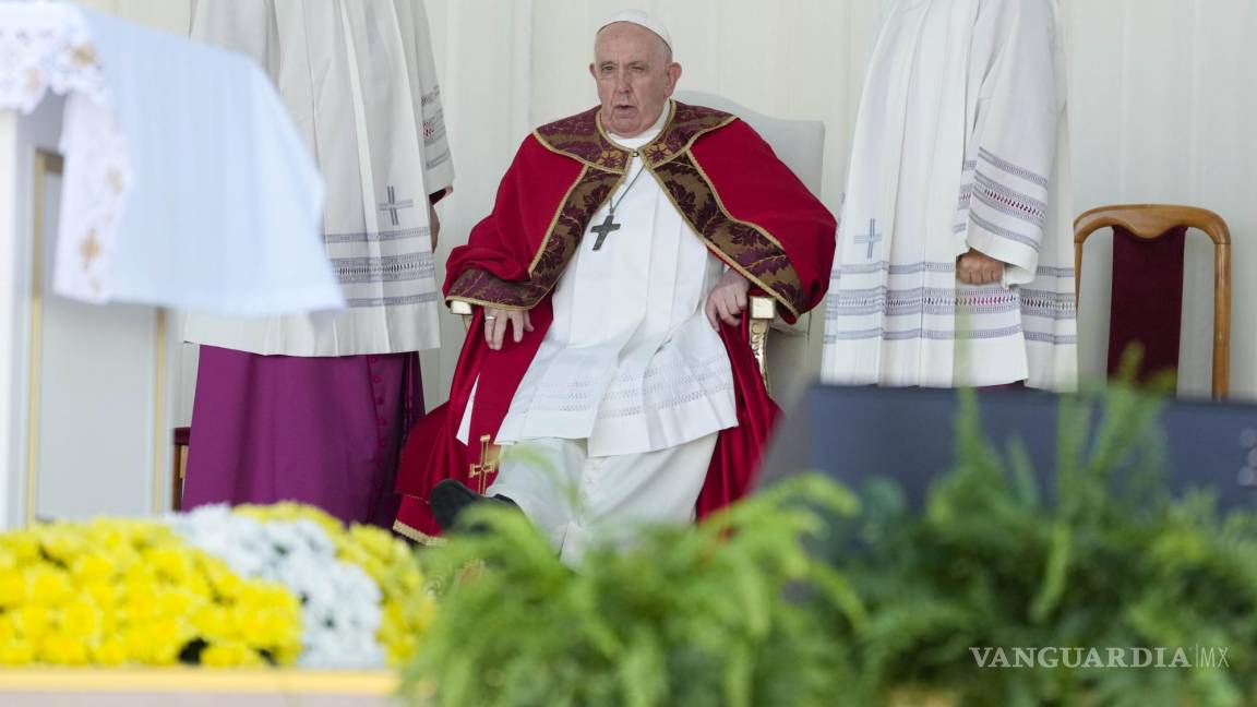 ¿Cuántos muertos más debemos esperar para alcanzar la paz en Ucrania?, se cuestiona el papa Francisco