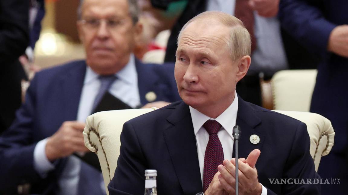 Jura Putin proseguir con la ‘liberación’ de Donbás