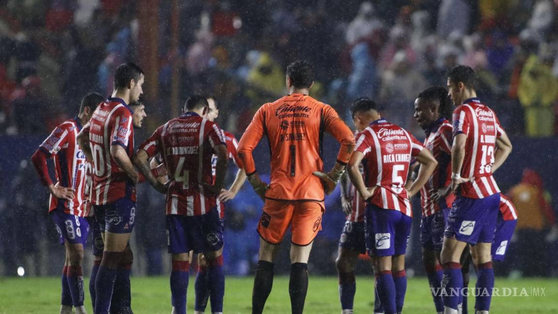 Del ‘Caballo Negro’ al rival ‘de agua’: América humilla 5-0 al Atlético de San Luis en el Alfonso Lastras