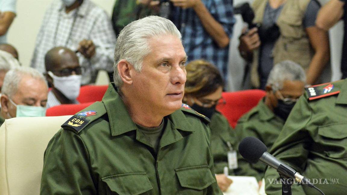 Descarta el presidente cubano Miguel Díaz asistir a la Cumbre de las Américas