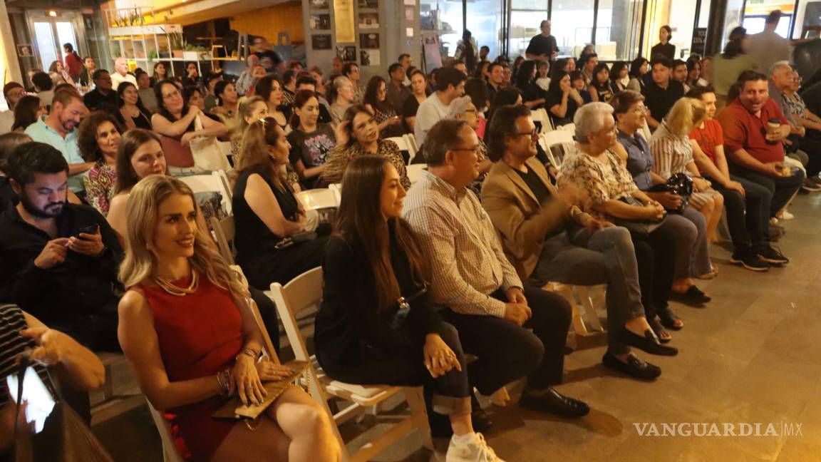 $!¡Celebran a la música! El cuarteto de cuerdas de la OFDC destaca en el ‘Make Music’