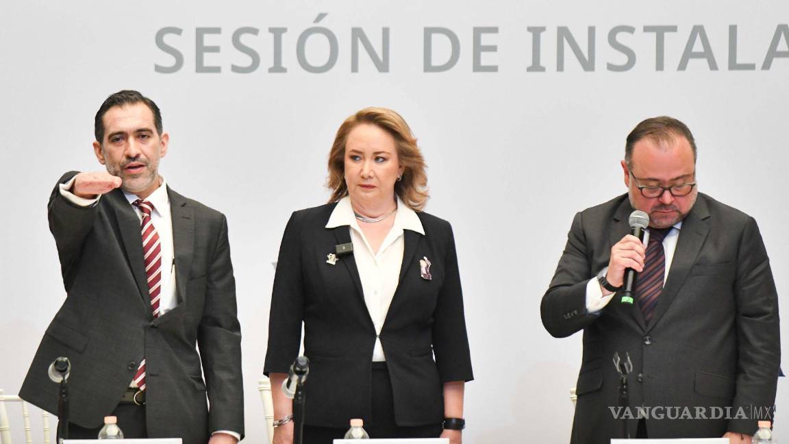 Se vive una transformación de la justicia administrativa: Yasmín Esquivel