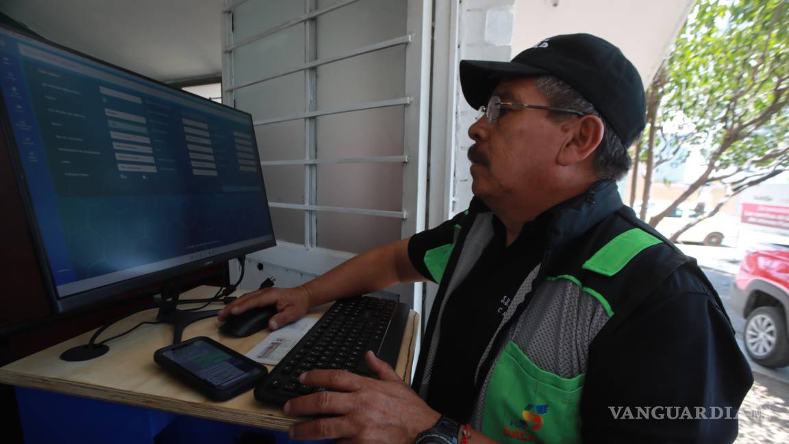 $!Actualmente operan tres módulos fijos de verificación y una unidad móvil que atiende a empresas locales.