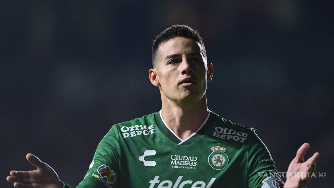 León desmiente secuestro; Nico Fonseca sufrió robo, ¿se va James Rodríguez de México?