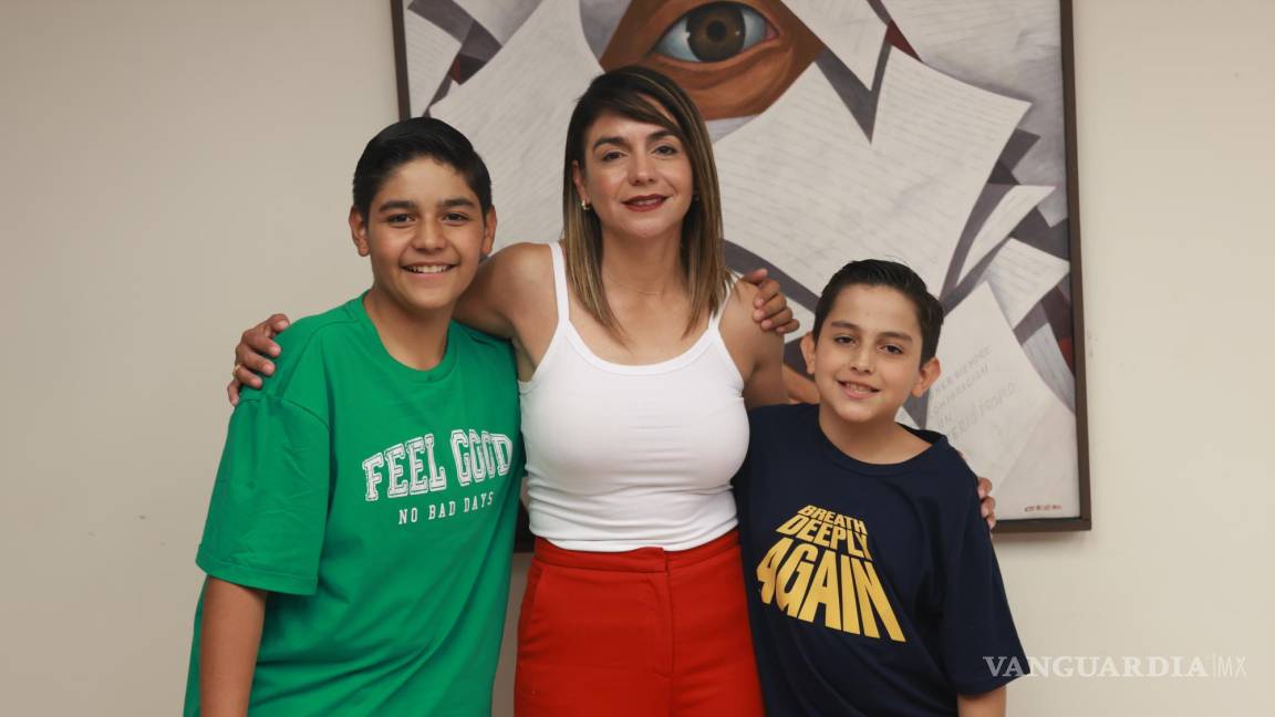 Piden programas de educación para estudiantes superdotados; familia de Coahuila presentará iniciativa en el Congreso