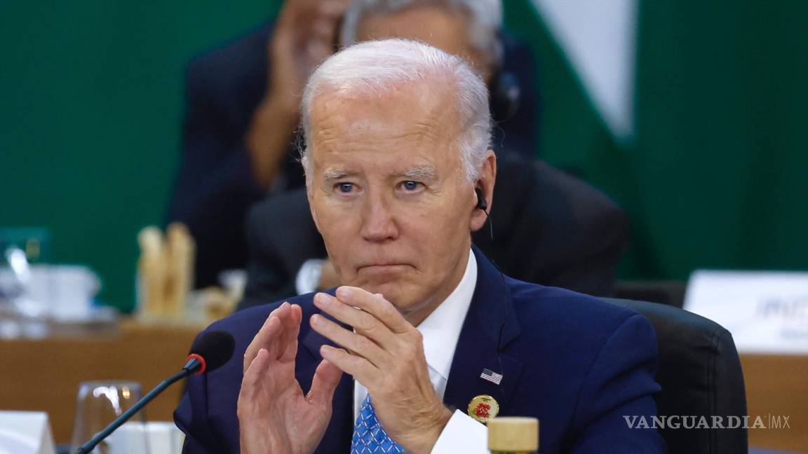 Joe Biden pasa a ser el presidente más longevo de Estados Unidos, al cumplir sus 82 años de edad