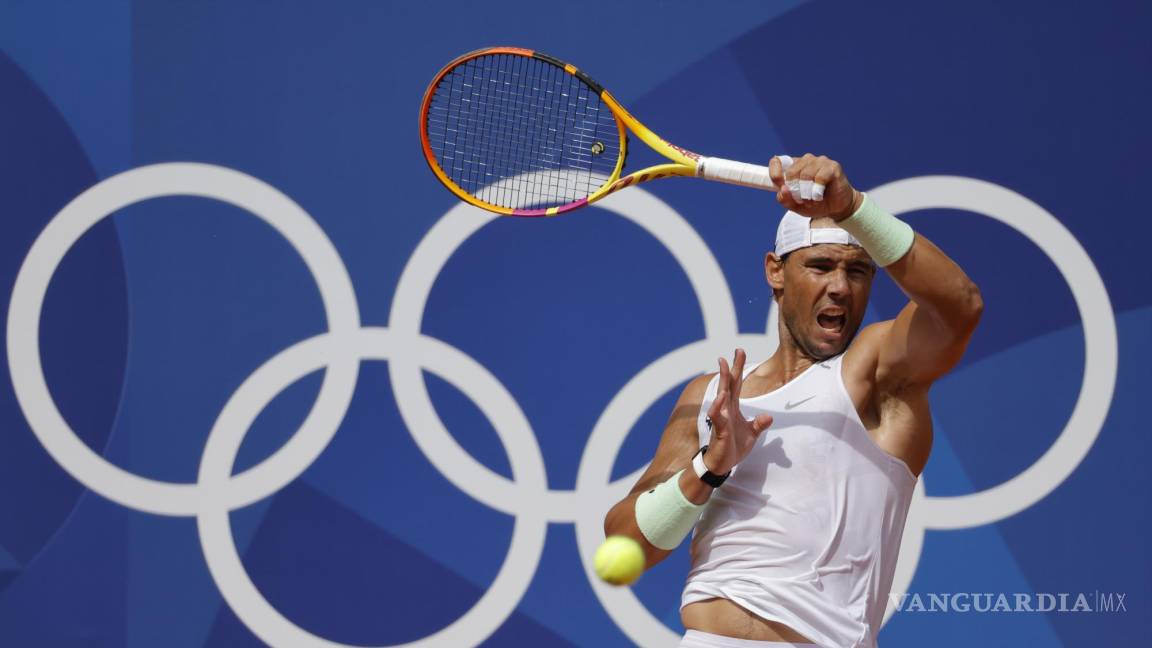 ¿Se retira Rafael Nadal de París 2024? Cancela entrenamiento en los Juegos Olímpicos