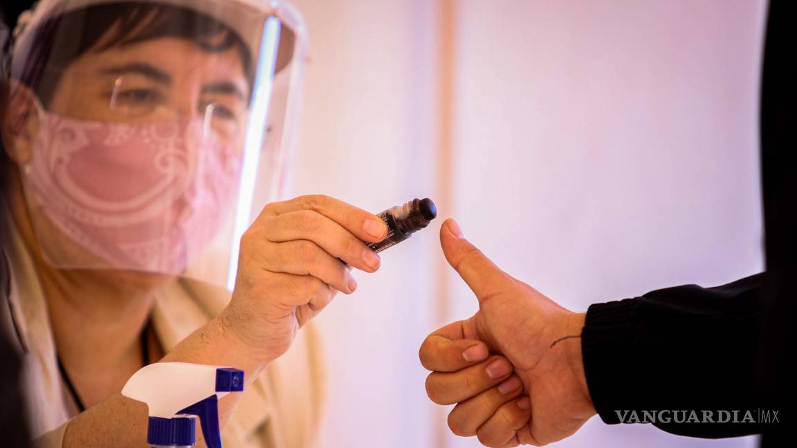 Llama INE a coahuilenses en el extranjero a votar