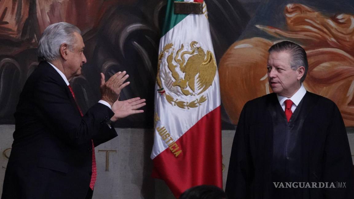 La profecía se cumplió, Zaldívar confirmó que era parte del proyecto de AMLO: Riva Palacio