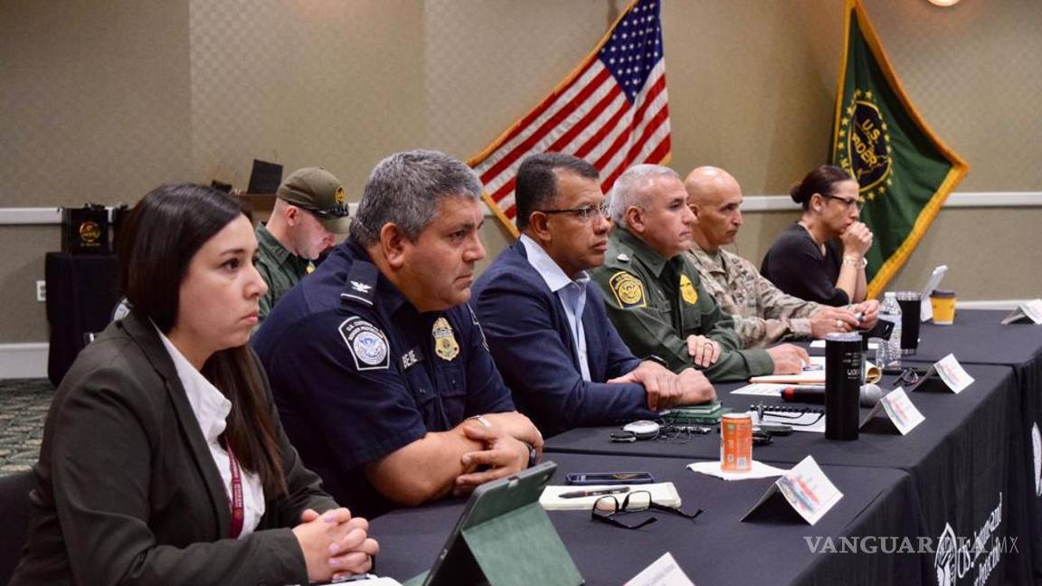 Reforzarán presencia policiaca en franja fronteriza entre Coahuila y Texas