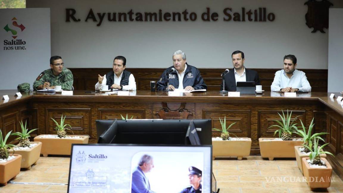 $!Se resaltó que se han concretado detenciones de presuntos delincuentes por delitos como robo en sus diferentes modalidades, lo que inhibe estas conductas antisociales