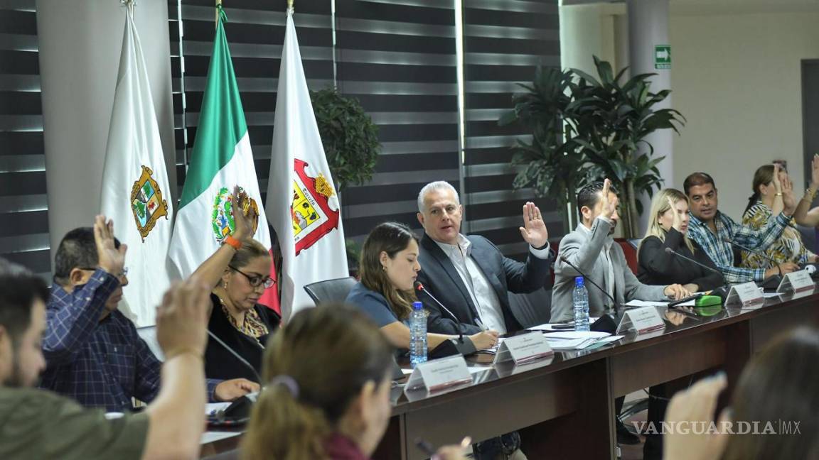 Aprueban en Torreón propuesta para integrar Consejo Ciudadano de Transición