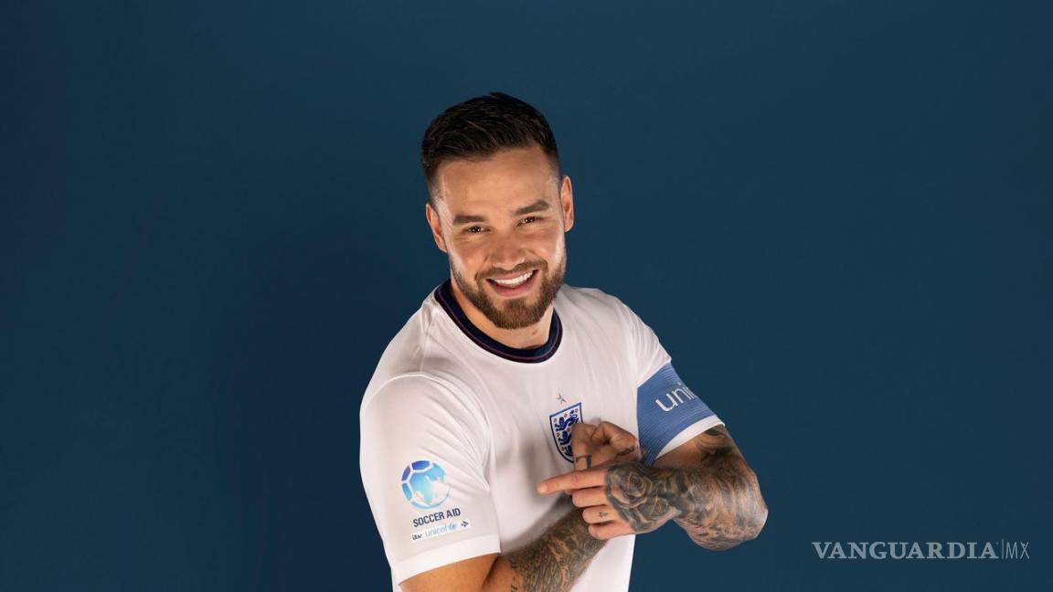 Muere Liam Payne a los 31 años en Argentina: la vez que el exOne Direction fue capitán de la Selección de Inglaterra