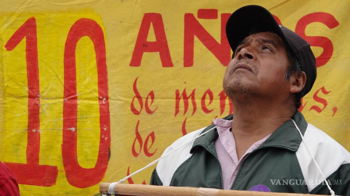 ONU-DH pide al Gobierno mexicano llevar acabo “acciones renovadas” tras una década de los 43 jóvenes desaparecidos de Ayotzinapa