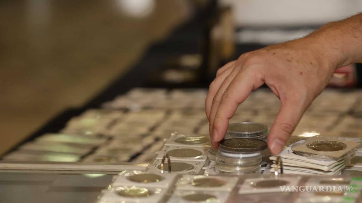 $!La numismática revela las características de todo un País.