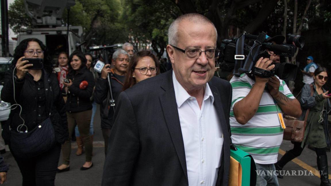 Fiscalía CDMX descarta abrir carpeta de investigación por fallecimiento de Carlos Urzúa