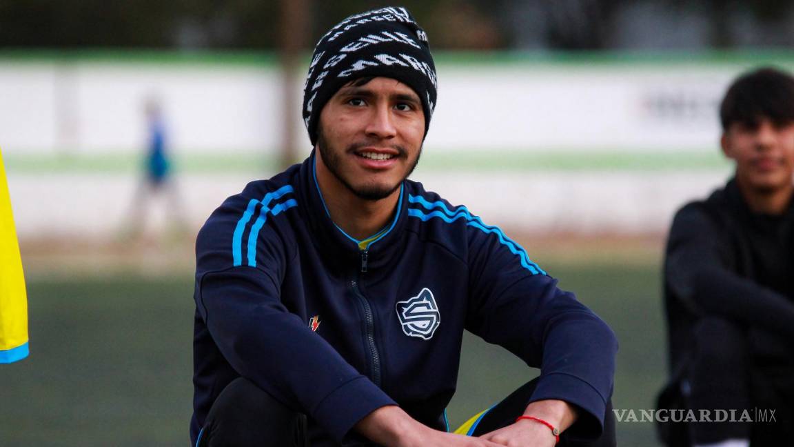 $!El primer club oficial de Juan Antonio, fue Rayados.