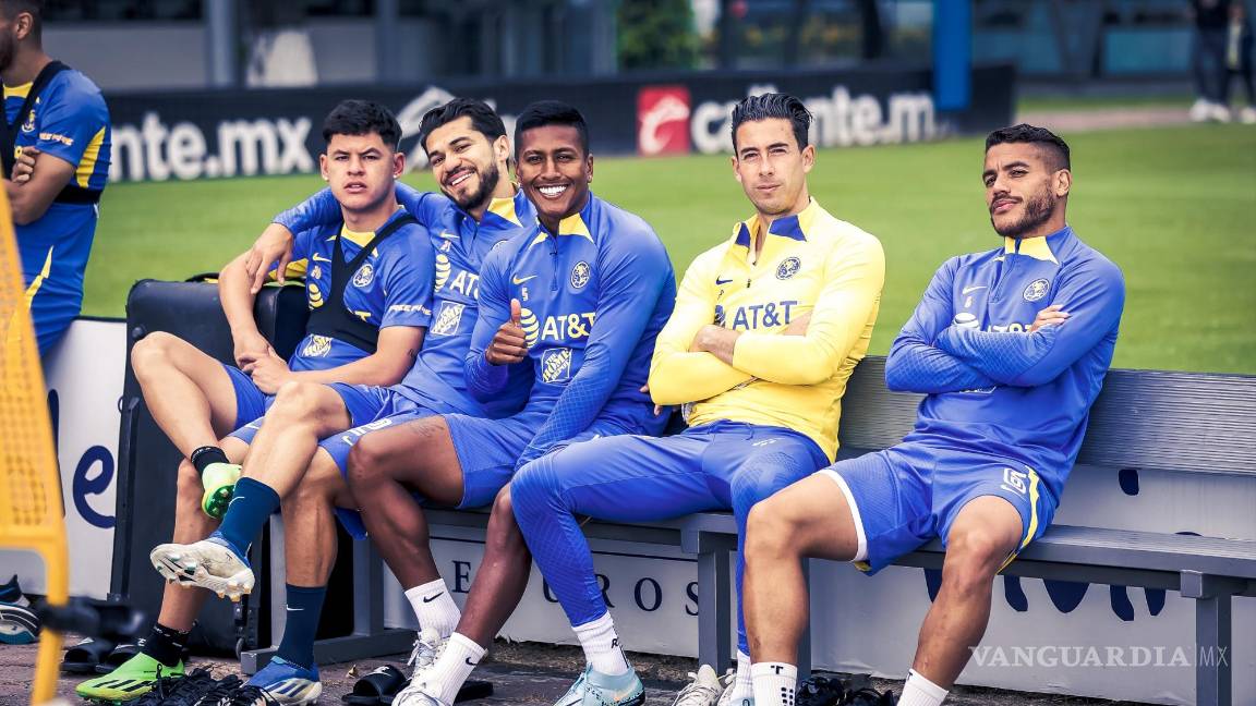 América tratara de mantener la racha ante Santos