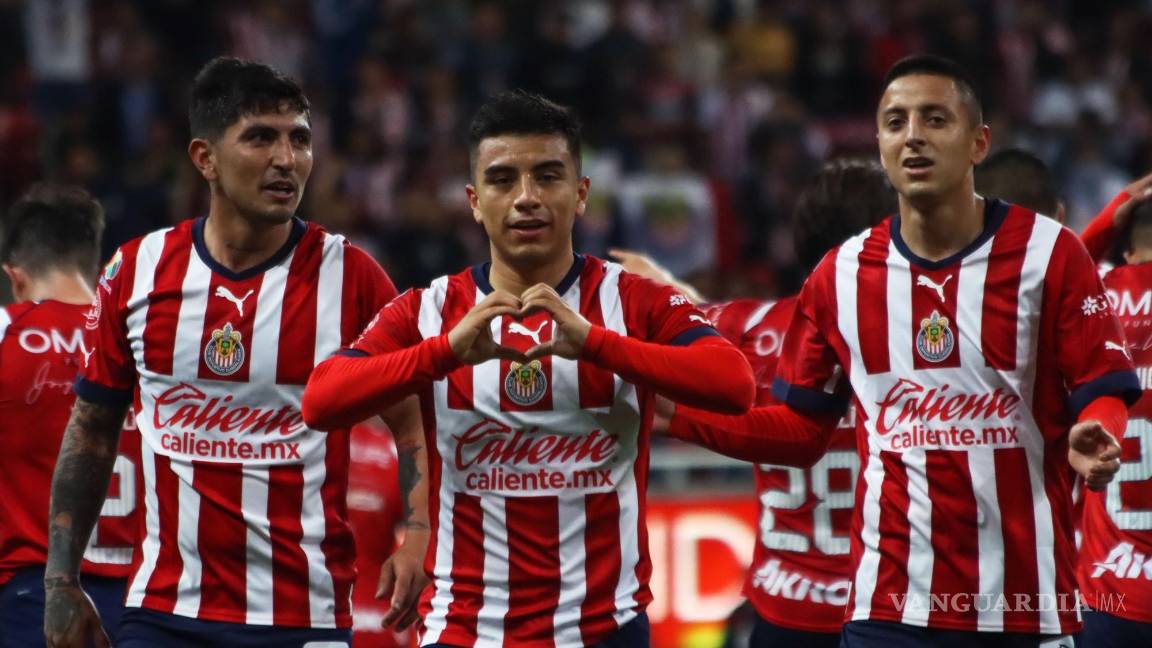 Chivas llega a Puebla con la intención de mostrar sus cartas rumbo a Liguilla