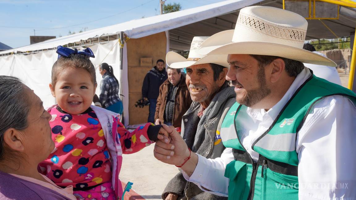 Mejoras en infraestructura y desarrollo social impulsan a Ramos Arizpe en su primer mes de gobierno