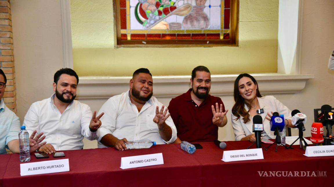Procederán Morena y PT contra irregularidades en elecciones de ayuntamientos de Coahuila