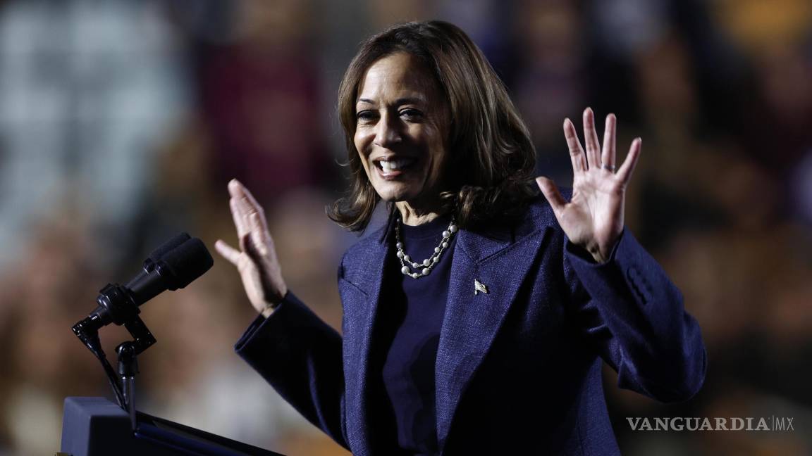 Kamala Harris, podría hacer historia como la primera mujer afroamericana en llegar a la Casa Blanca