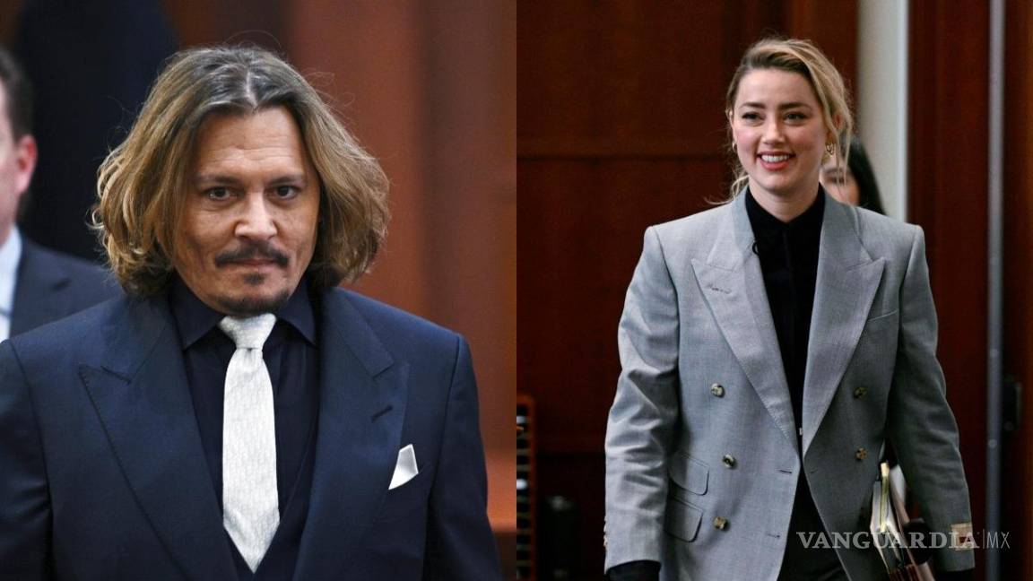 Juicio de Johnny Depp y Amber Heard se convierte ‘en una telenovela’ de ataques
