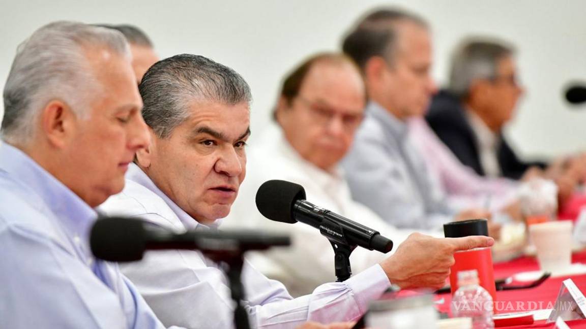 Coahuila, en coordinación con Texas y la Guardia Nacional, preparado para atender a migrantes