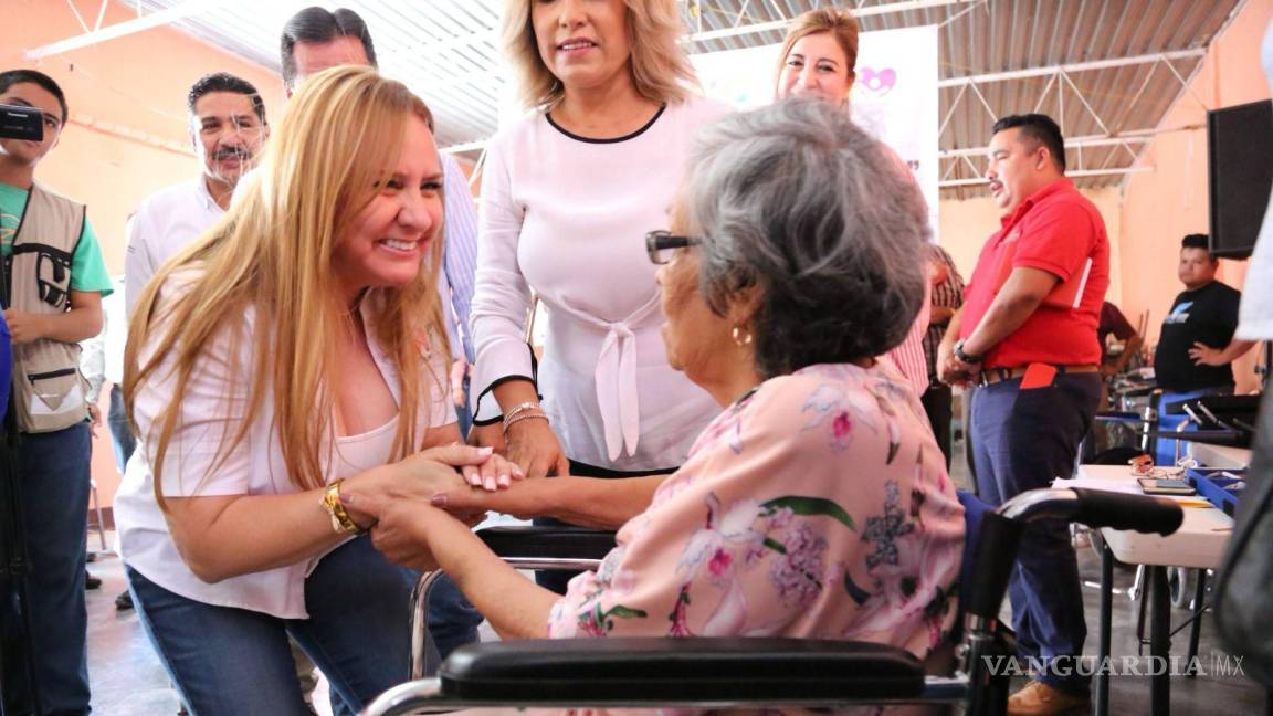 Suma DIF Coahuila 6 años trabajando por las personas con discapacidad