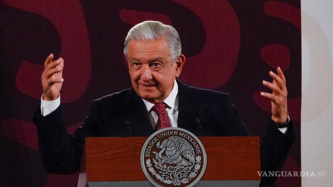 INE ordena ‘bajar’ o modificar Mañanera de AMLO por hablar sobre Fondo de Pensiones para el Bienestar