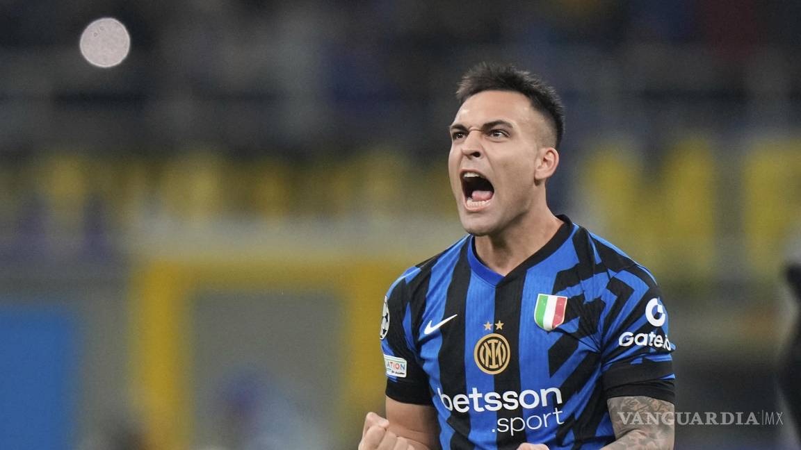 Inter está en las Semifinales de la Champions League y enfrentará al FC Barcelona