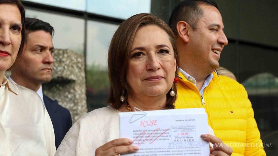 ‘La Mañanera de Verdad’: Xóchitl Gálvez, candidata a Presidencia 2024, le copia a AMLO