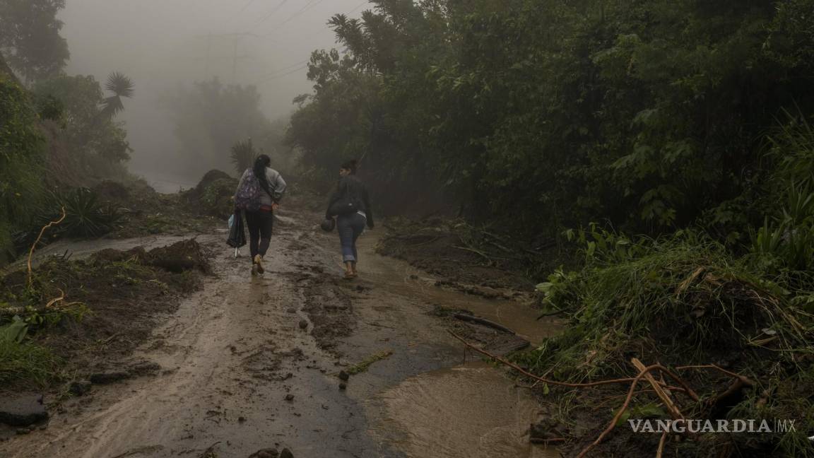 Deja ‘Julia’ 28 fallecidos en su paso por Centroamérica