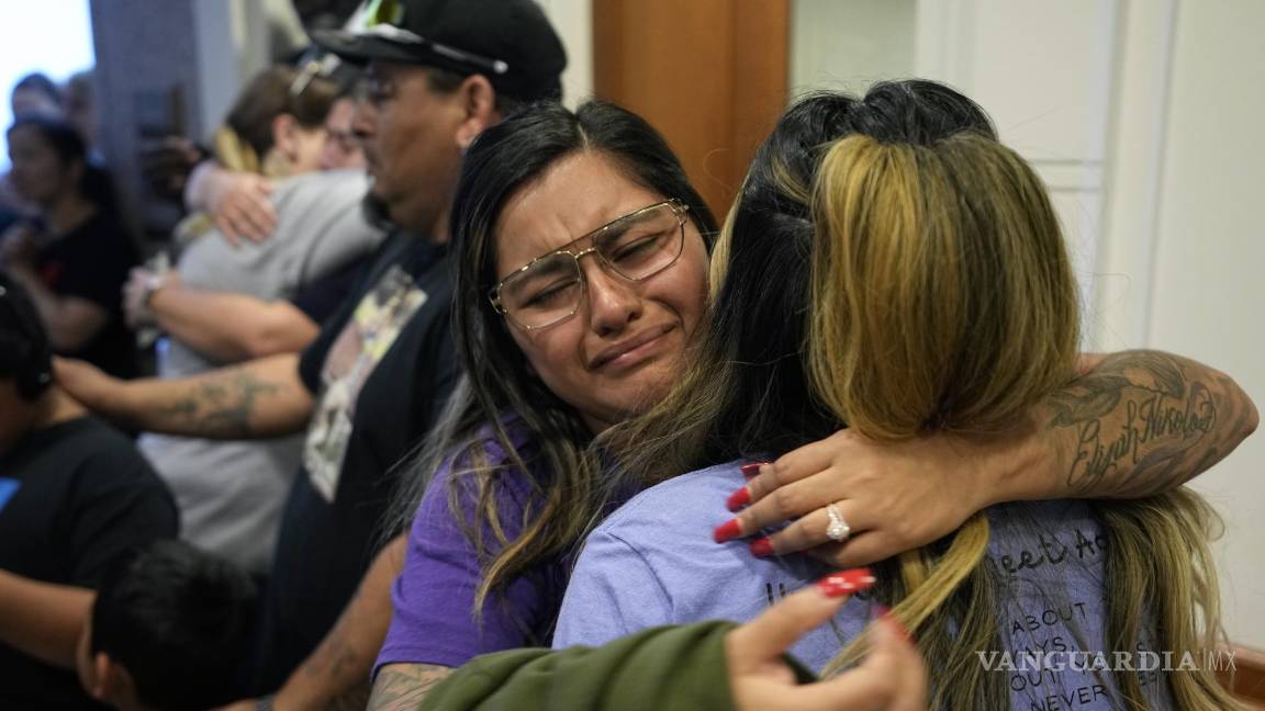 $!A un año de la tragedia, las familias siguen pasando por un viacrucis ante la justicia para evitar que vuelva a repetirse algo así.