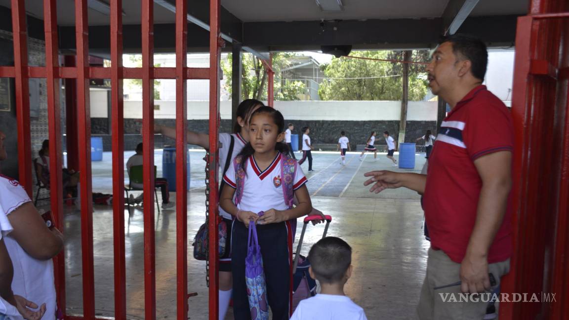 Coahuila: proponen tipificar como ‘grave’ robo a escuelas; aumentarían las penas de cárcel