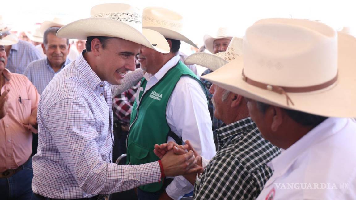 Gobierno de Coahuila anuncia estímulos fiscales para fortalecer el sector ganadero