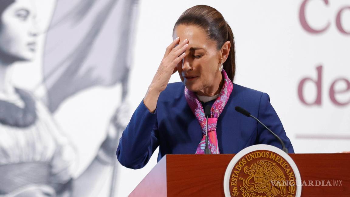 ‘Desconocerá el Gobierno Federal los resultados’, anuncia Claudia en un utópico discurso poselectoral