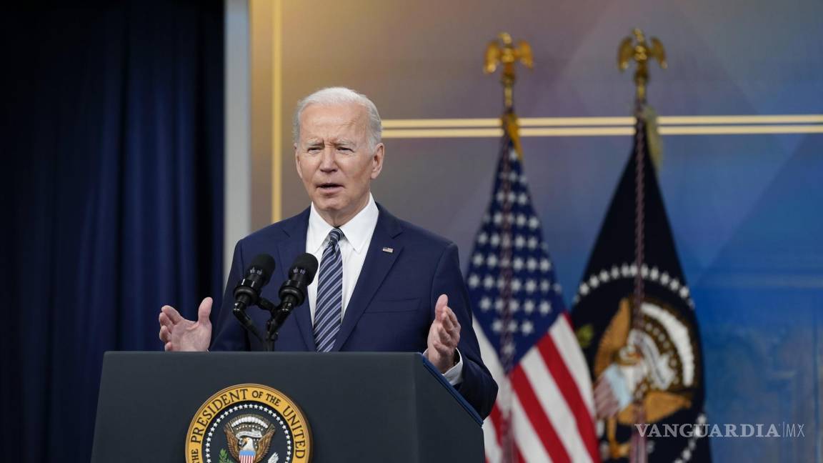 Percibe Joe Biden ruptura de Putin con sus asesores