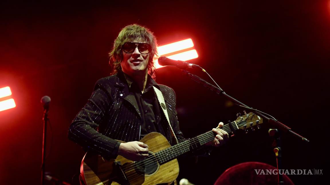 $!El ligero retraso que tuvo el show no impidió que los asistentes disfrutaran de la música.