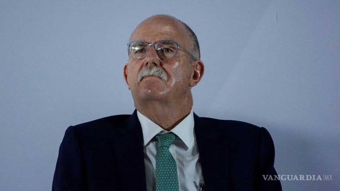 $!Julio Berdegué Sacristán será el titular de la Secretaría de Agricultura y Desarrollo Rural.