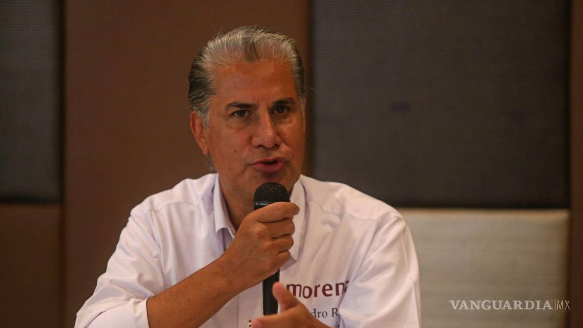 “Son como una secta”, Alejandro Rojas, suplente de Ricardo Monreal, reclamó a Morena por sacarlo del Senado